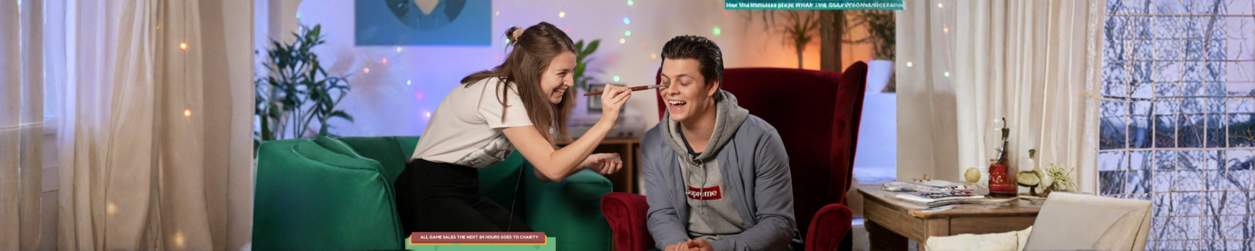 Professionel livestreaming