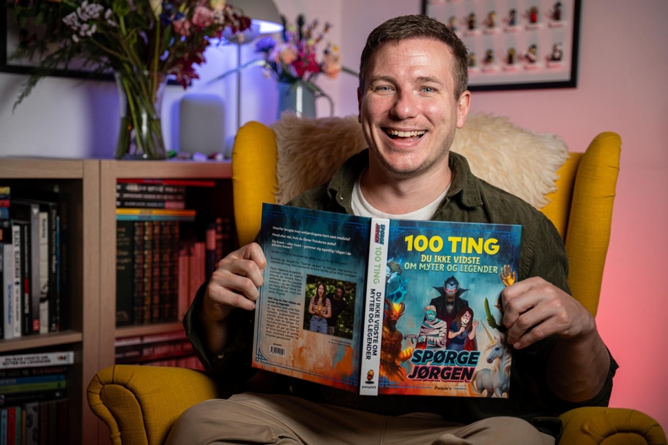 100 myter og legender