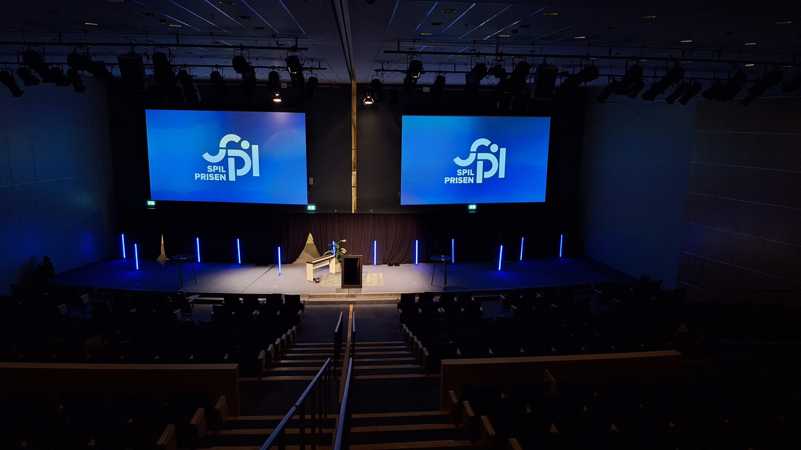 Spilprisen